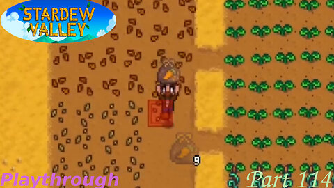 Stardew Valley Playthrough Part 114