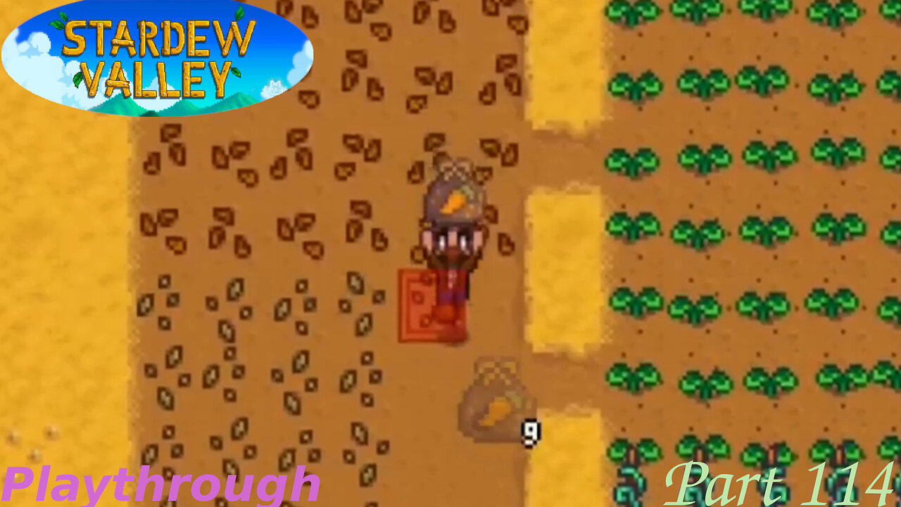 Stardew Valley Playthrough Part 114