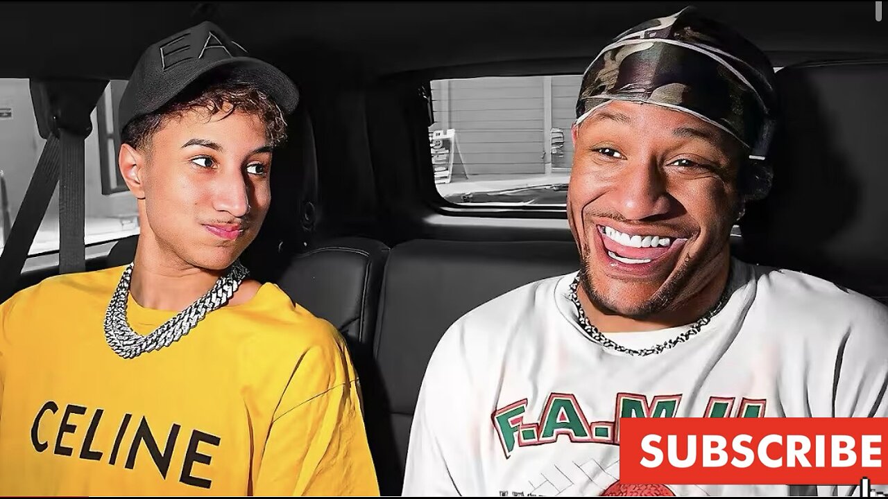 Tota Meets Bendadonnn in Miami