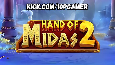 Hand of Midas 2 154x On Bonus Hunt!