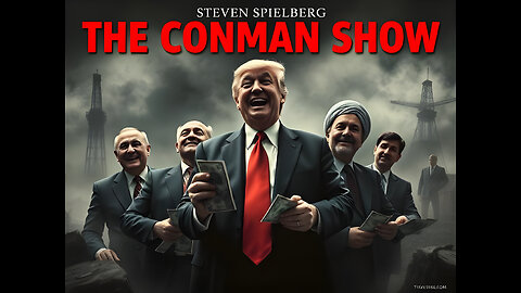 Zapman - The Conman Show
