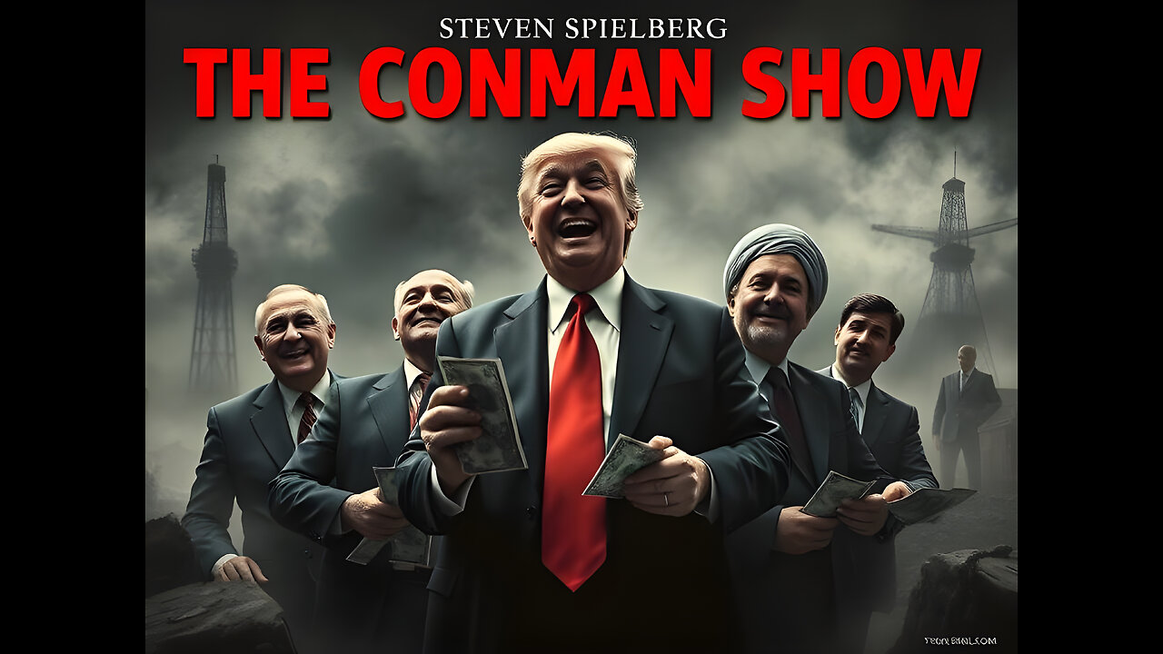 Zapman - The Conman Show