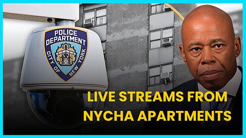 NYPD's Newest Weapon: Live Feeds From Your Apartment Building!