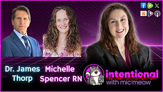 'Intentional' S2E7 Thursday 7-31-25 'Live'