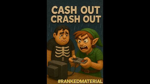 NINTENDO DIRECT/CASH OUT CRASH OUT