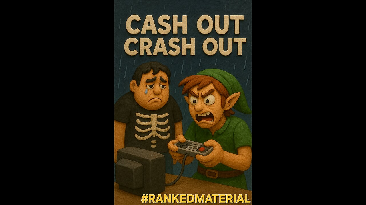 NINTENDO DIRECT/CASH OUT CRASH OUT