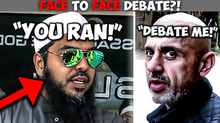 Sam Shamoun CONFRONTS Sheikh Uthman FACE-TO-FACE To DEBATE