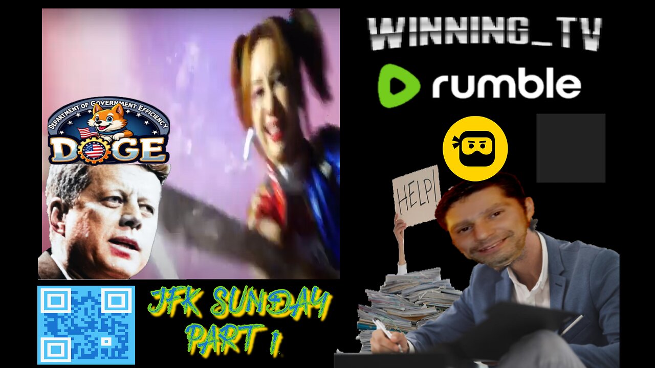 JFK Sunday Part 1