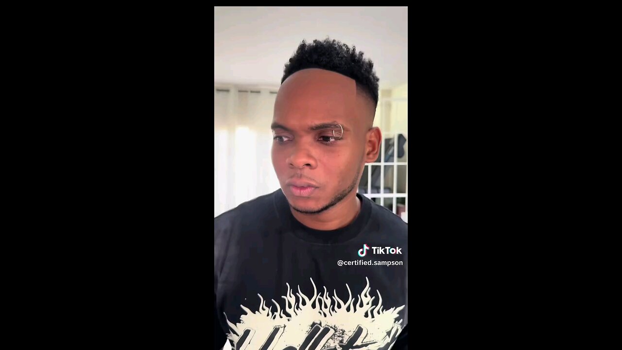Certified Sampson Comedy Trinidad & Tobago🇹🇹💯🤣
