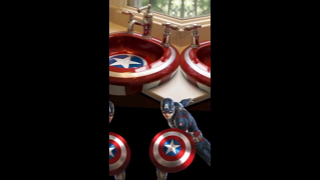 avenger but sink version sings simpapa polybila#shorts