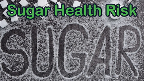 Is Sugar the Deadliest Drug? Health, Addiction & Hidden Dangers