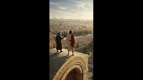 The Book Of Matthew 4-5-Reel