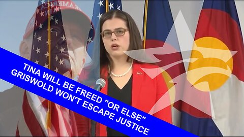 Tina Peters WiLL Be Free: County Contract Proves She Had Authority! Peter Ticktin and Treniss Evans