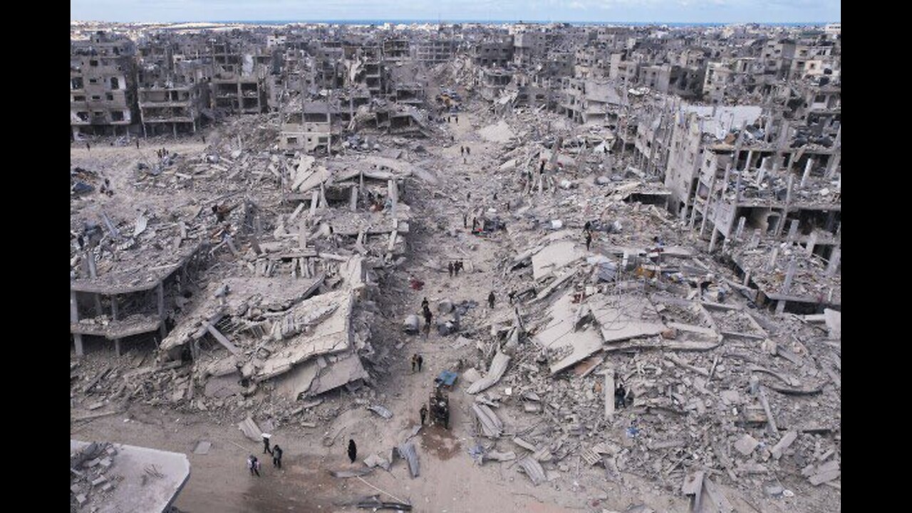 My Honest Opinion on Gaza and Palestinians in General..
