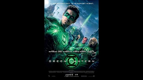 Green Lantern | Green Lanterns Light | 2011