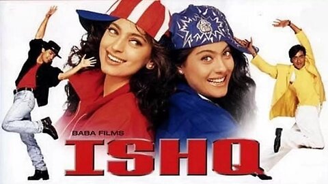 Mr. Lova Lova Full Video - Ishq|