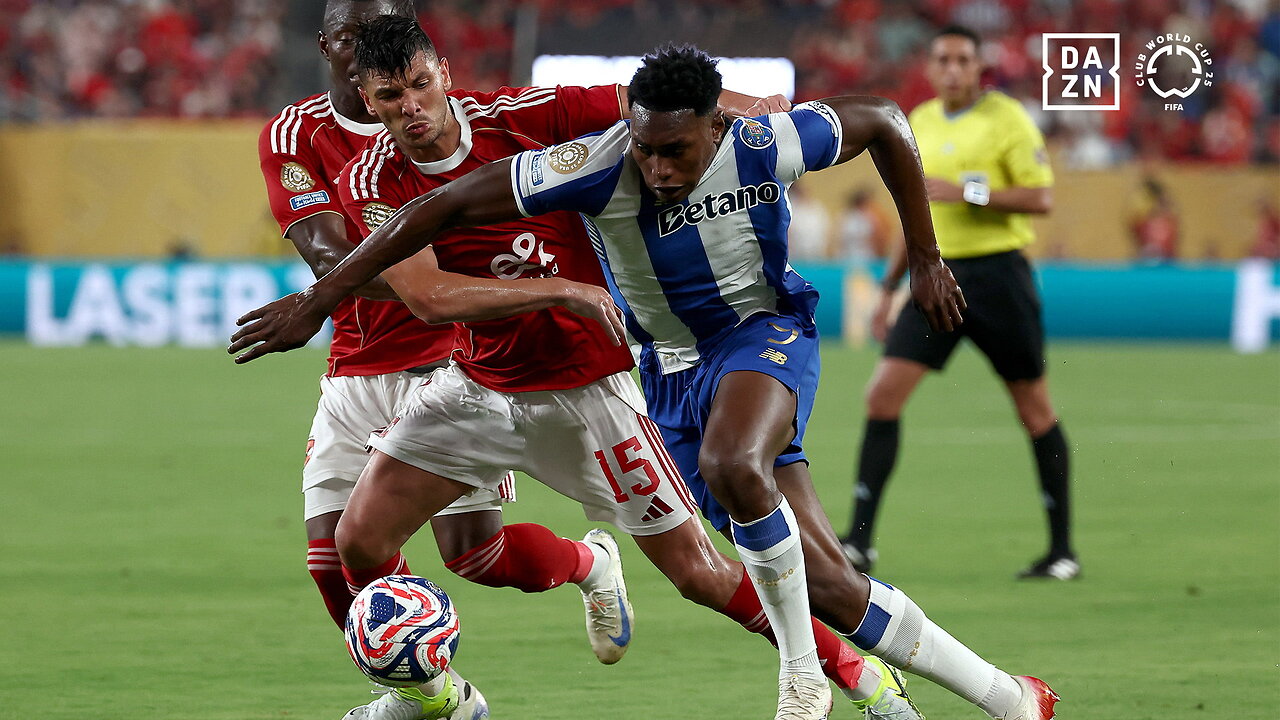 FIFA Club World Cup Highlights: FC Porto vs Al Ahly FC | DAZN