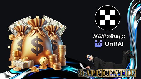UNIFAI X OKX WALLET🚀🔥HUGE GIVEAWAY! 10,000 USDT PRIZE POOL! 🤑 EARN REWARDS!