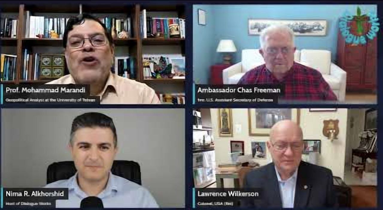 Mohammad Marandi, Larry Wilkerson & Chas Freeman on Middle East Erupts: Iran Challenges Ultimatum