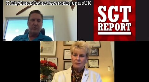 "Urgent News: Discovery of Radioactive Cesium 137 in mRNA Vaccine Trials"