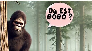 Où est Bobo? - Bigfoot Man porté disparu aux yeux du public (FRANÇAIS)