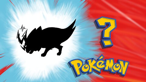 ART // [Who's that Pokémon?] | 40