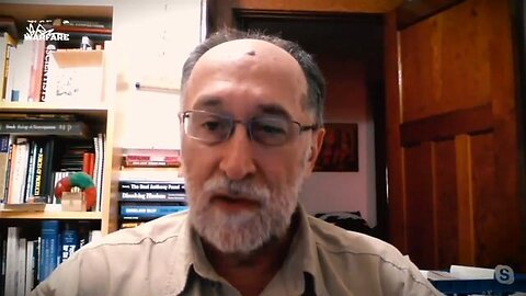Denis Rancourt - All-Cause Mortality = NO Pandemic!