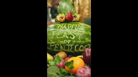 #Recap Of The #Feast Of #Pentecost In #Columbus 🍇🍉