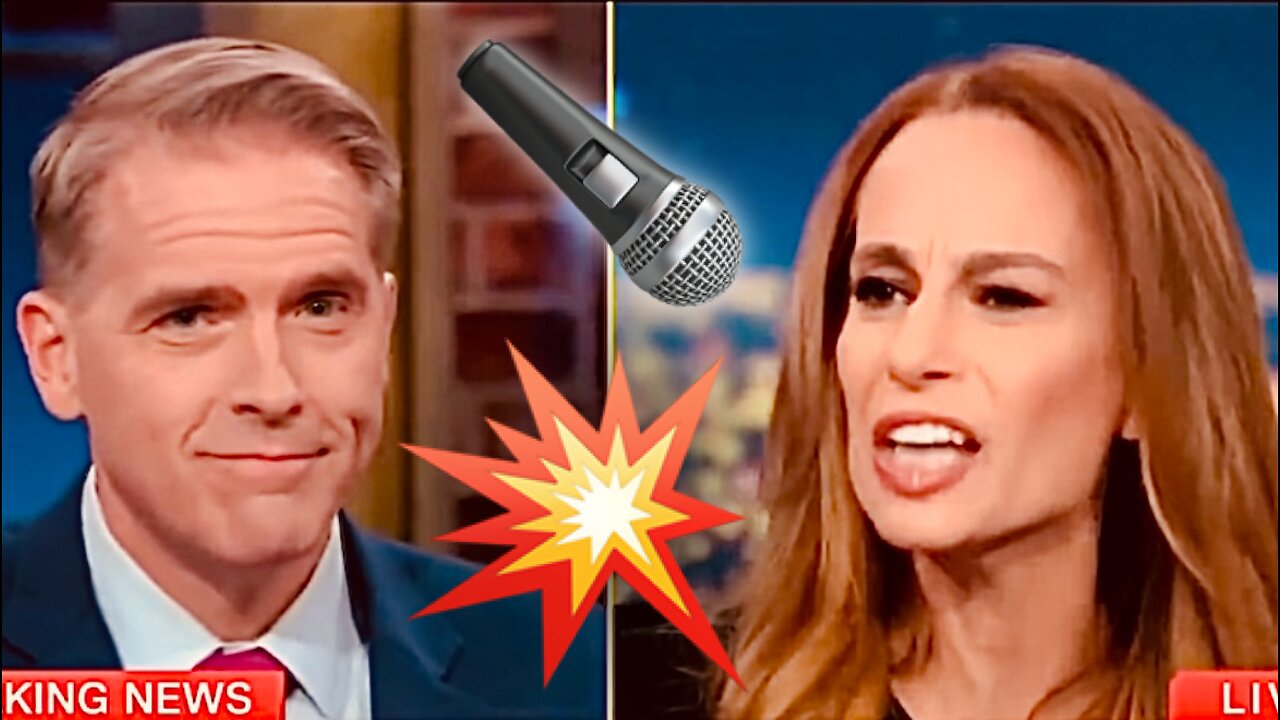 Scott Jennings #MICDROP on CNN Guest 🎤🔥🔥🔥