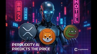 Perplexity AI Predicts the Price of XRP, Shiba Inu and Pepe by the End of 2025