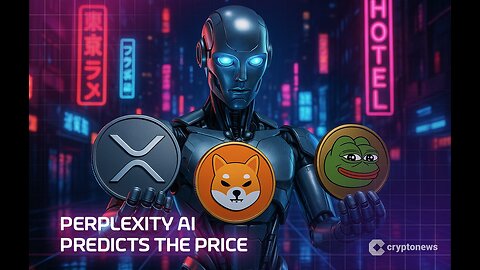 Perplexity AI Predicts the Price of XRP, Shiba Inu and Pepe by the End of 2025