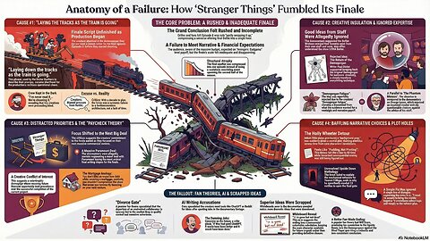 Stranger Things Documentary Exposes Duffer Brothers’ Final Season Failures