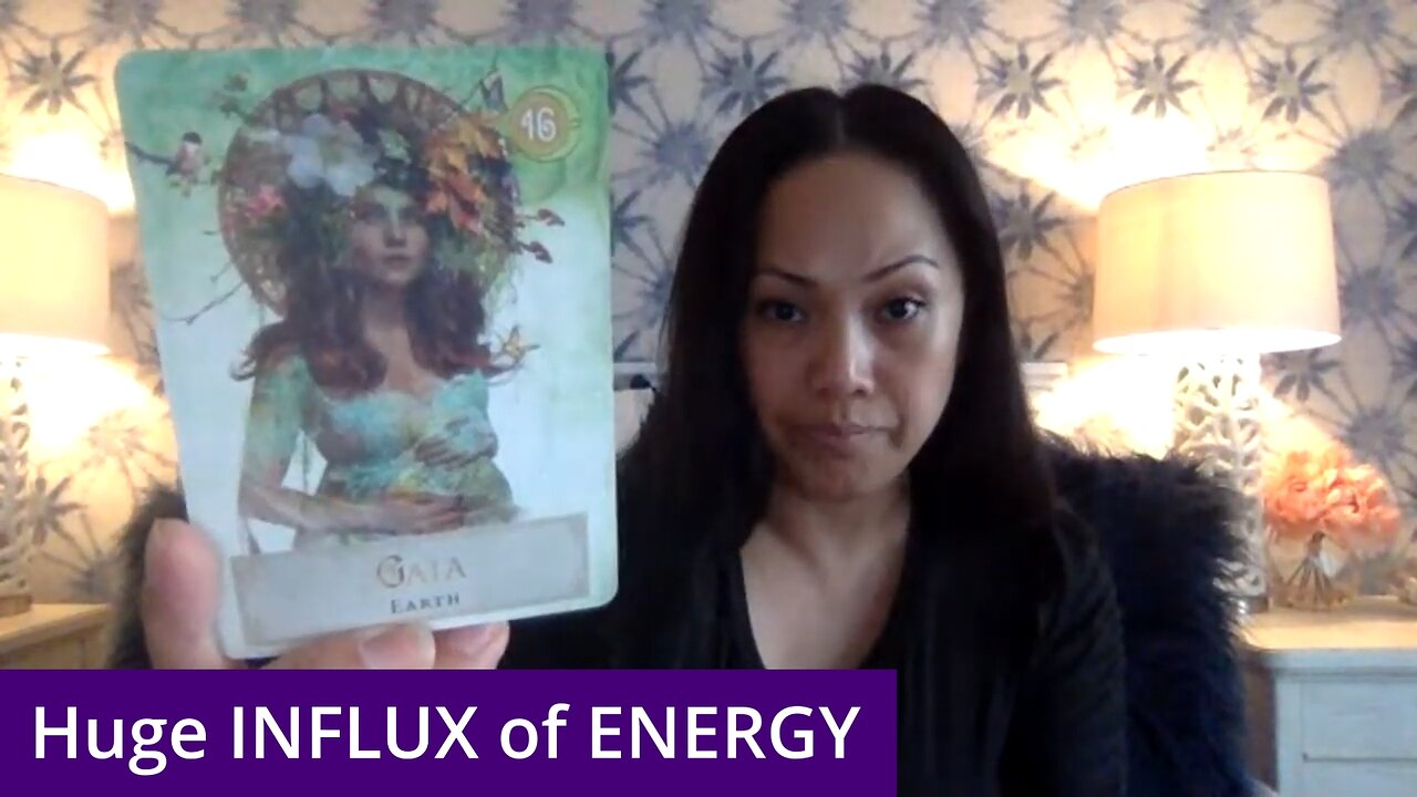 Huge INFLUX of ENERGY LEADS TO LEVEL UP!