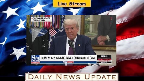 x435b: Fox News - ‘WHATEVER IT TAKES’: National Guard could be deployed in DC