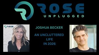 Clearing Space for What Matters