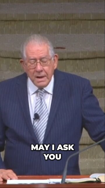 Would you listen if someone told you this?