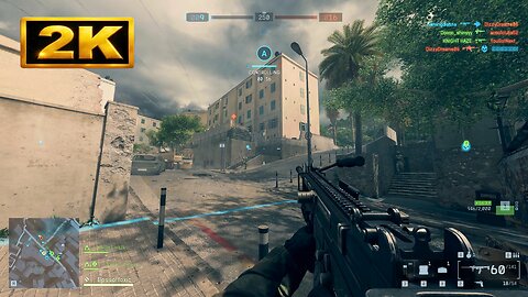 Battlefield 6 - King Of The Hill Multiplayer Gameplay