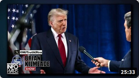 BREAKING BOMBSHELL: Trump Says "I Think They're In Serious Trouble" After White House & Pentagon Finally Discover The Democrat/Podesta Plan To Trigger A Civil War & Collapse The United States!