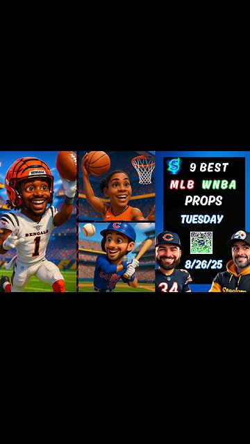 🔥9 BEST TUESDAY PRIZEPICKS MLB PICKS TODAY | ⚾️ MLB PROPS | 8/26