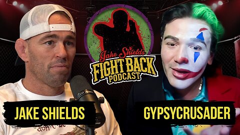 Paul Miller aka Gypsy Crusader LIVE