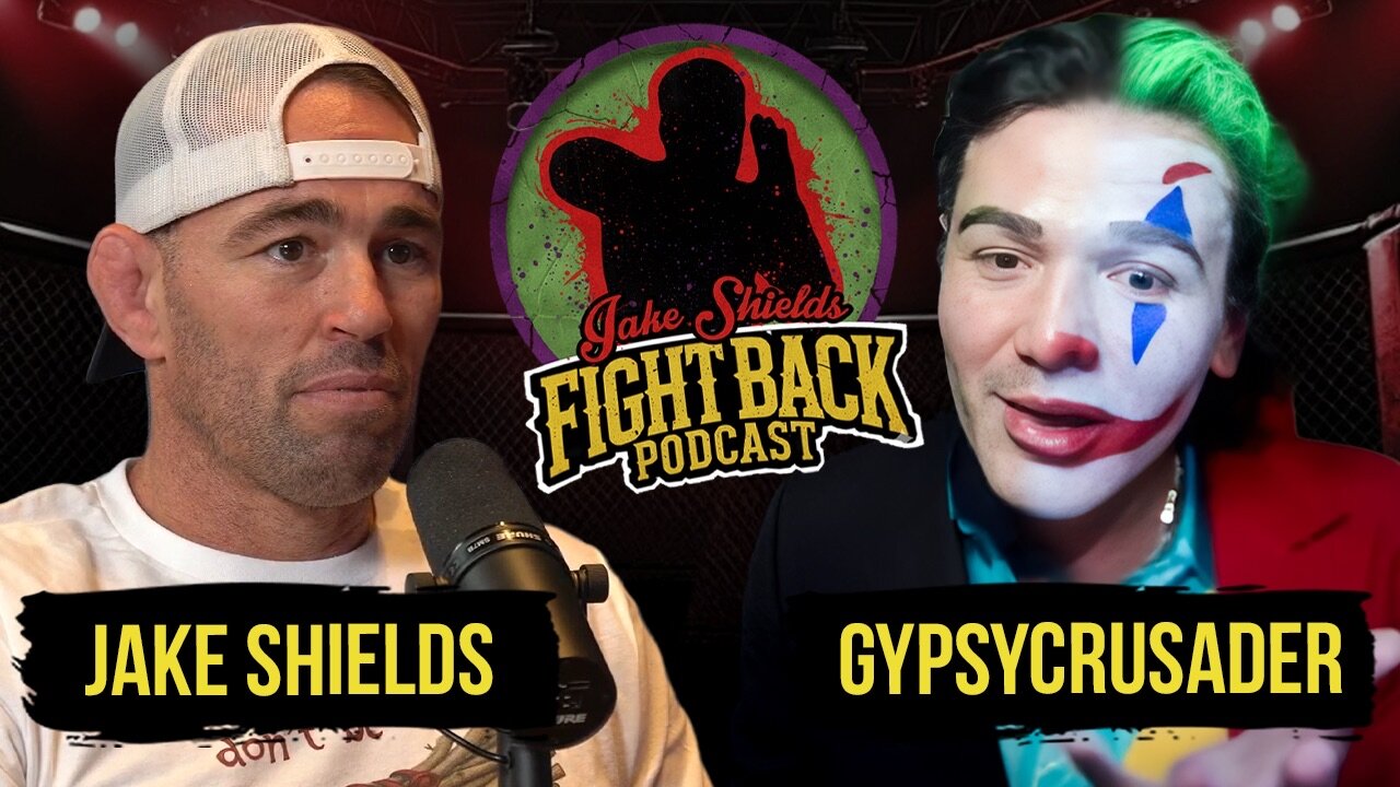 Paul Miller aka Gypsy Crusader LIVE