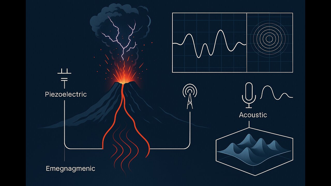 Volcanoes Can Sing Before They Erupt—And We Just Learned How to Listen