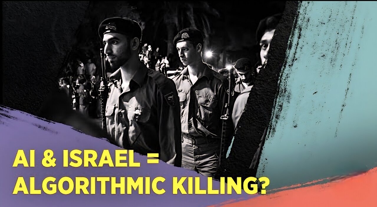 Israel is weaponising AI: from censorship to surveillance and bombing targets