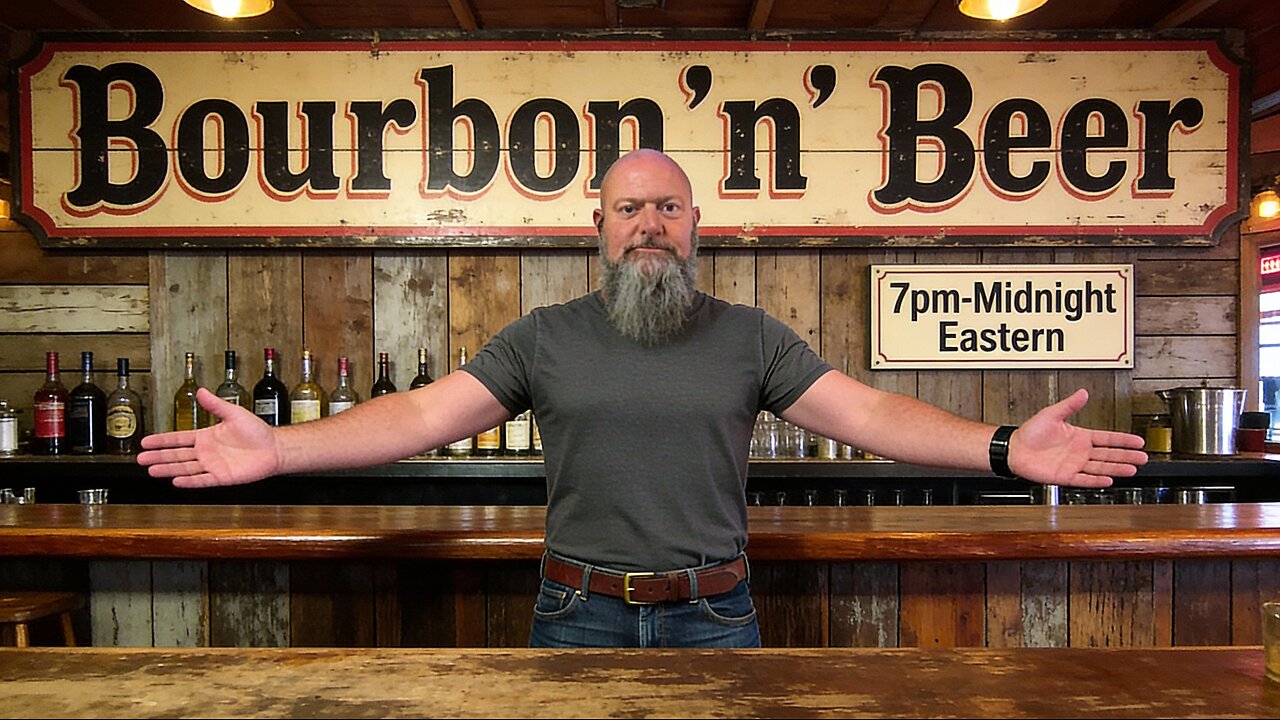 Bourbon 'n' Beer 20260102