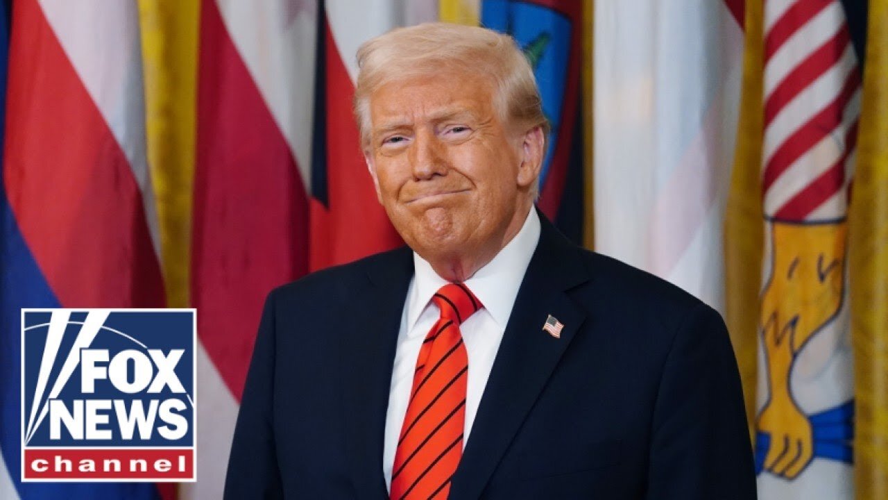 Trump invokes 'war-time authority' with 'unexpected' executive order