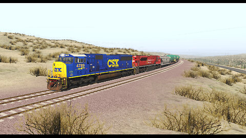 Trainz Plus Railfanning: Emergency Airplane Moves!