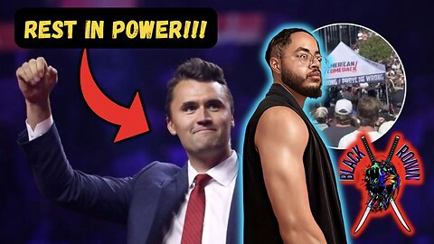 Charlie Kirk Passing PROVES America HATES Masculine Men!!!