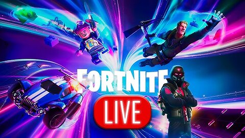 🔴 LIVE! UNREAL FORTNITE GAMEPLAY | No Mic | STREAM