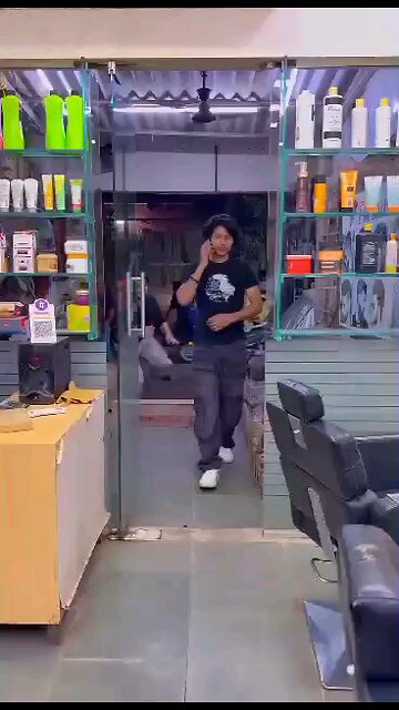 Review system in Barber Shop