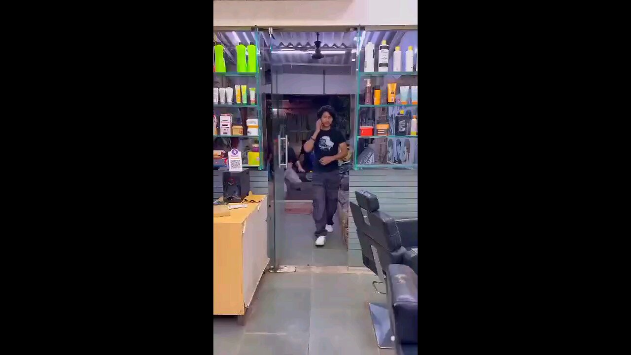 Review system in Barber Shop